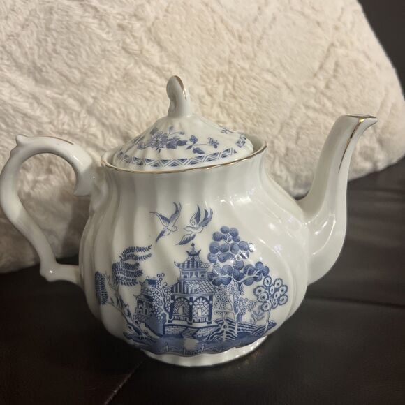 Robinson Design Group Japan 1989 Oriental Home Image 5 Cup Tea Pot - Picture 4 of 7